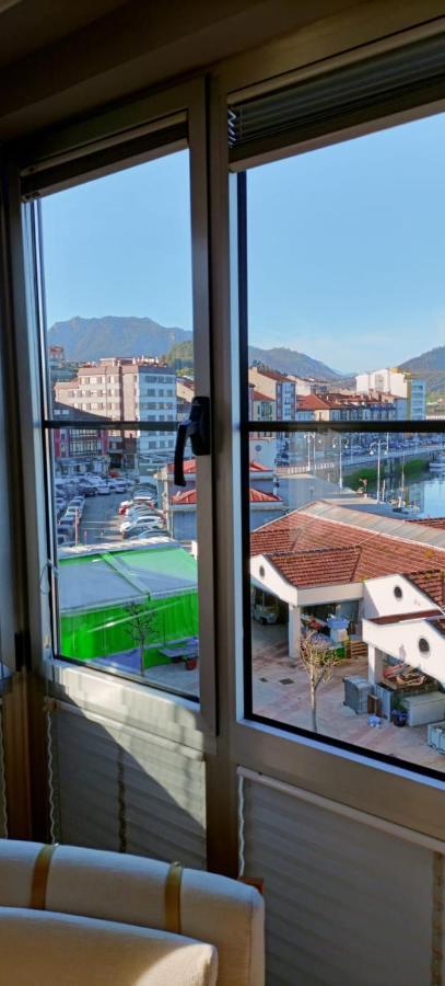 Apartamento Bergantin Habana Vut Ribadesella Kültér fotó
