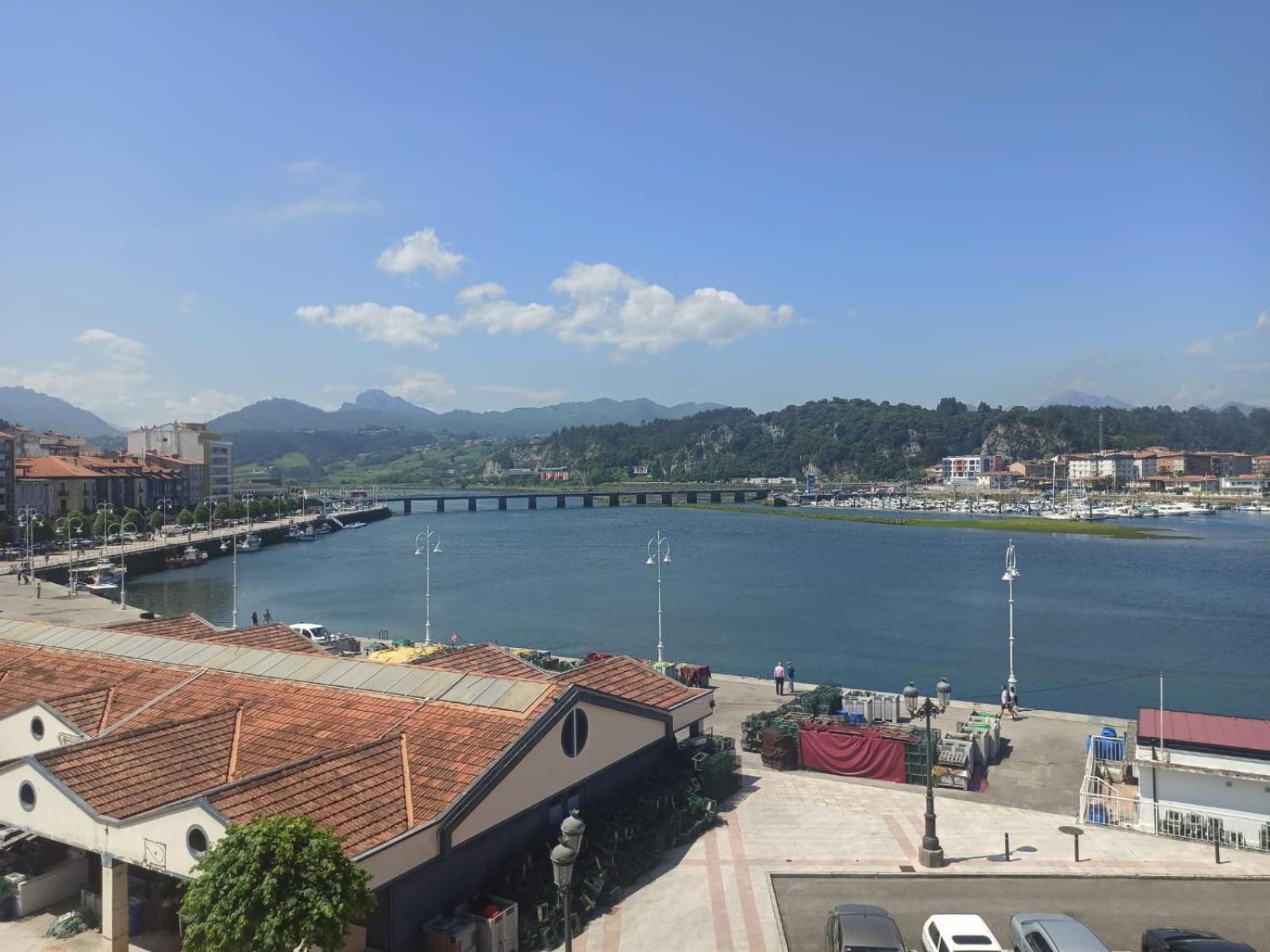 Apartamento Bergantin Habana Vut Ribadesella Kültér fotó