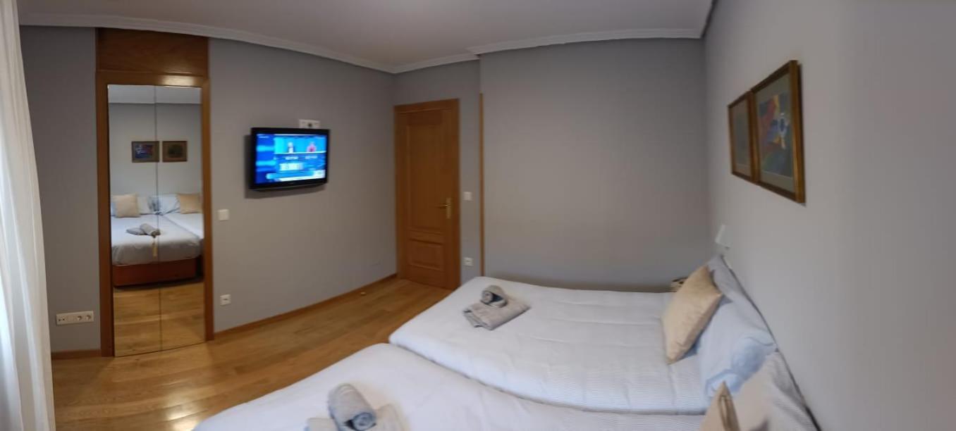 Apartamento Bergantin Habana Vut Ribadesella Kültér fotó