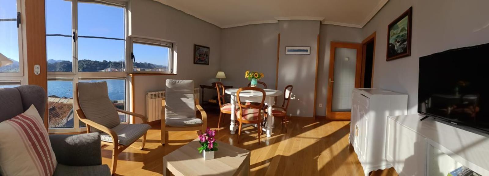 Apartamento Bergantin Habana Vut Ribadesella Kültér fotó