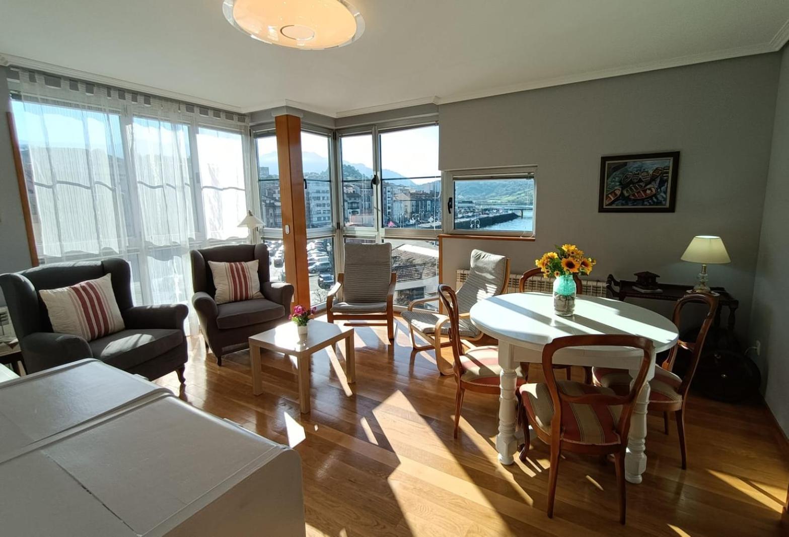 Apartamento Bergantin Habana Vut Ribadesella Kültér fotó